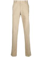 The Gigi Basic Chinos - Nude & Neutrals