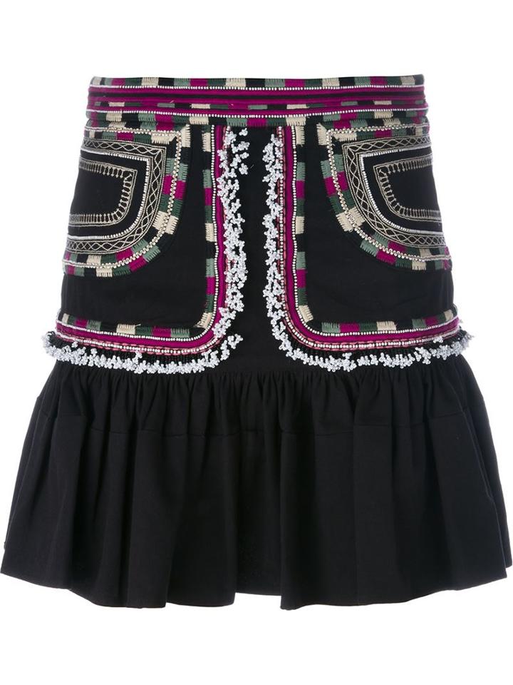 Isabel Marant 'shad' Skirt