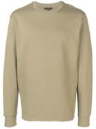Belstaff Reydon Jersey Sweater - Green