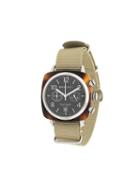 Briston Watches Clubmaster Classic Watch - Green
