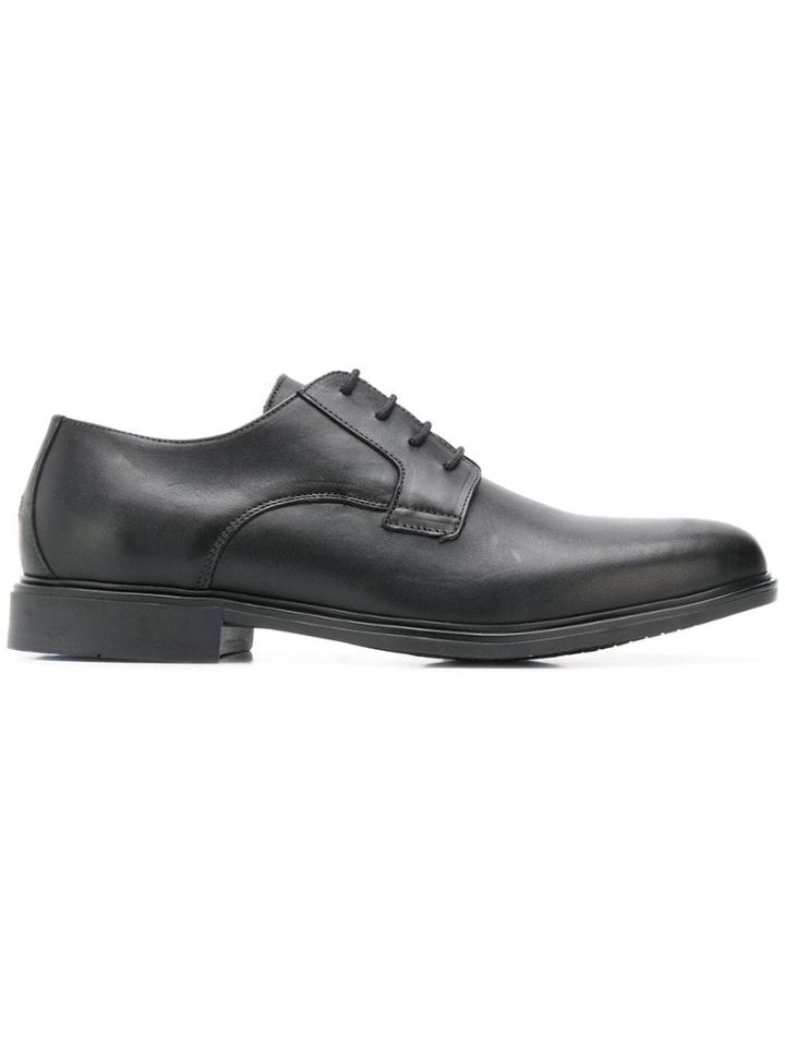 Tommy Hilfiger Lace-up Shoes - Black