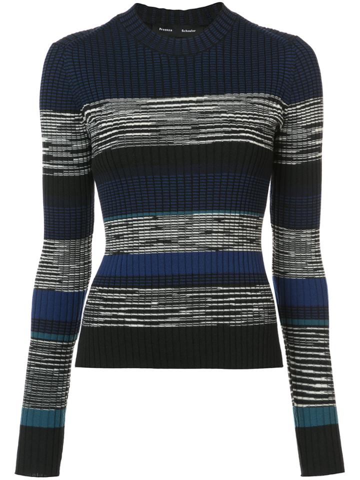 Proenza Schouler Crewneck - Black