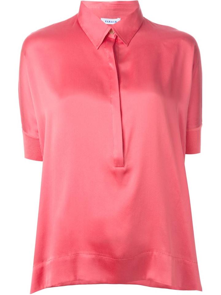 P.a.r.o.s.h. 'safira' Top