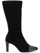 Hogl Chanella 80mm Boots - Black