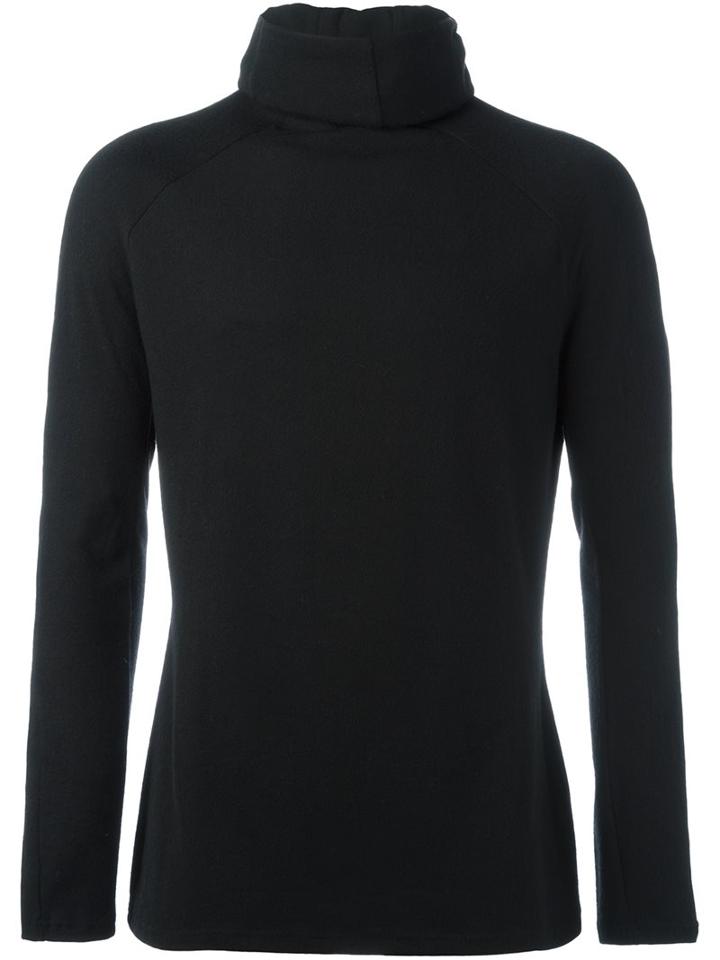 D.gnak Roll Neck Jumper