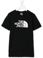 The North Face Kids Short Sleeved T-shirt - Black