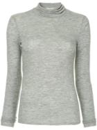 The Row Margit Sweater - Grey