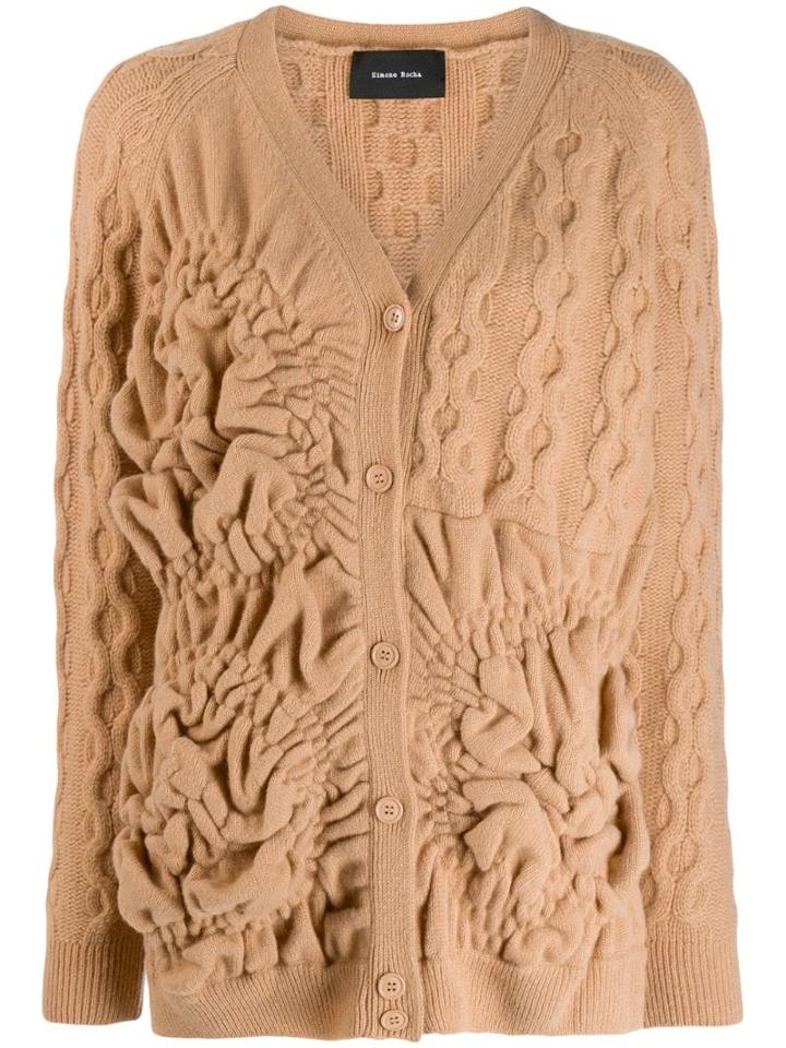 Simone Rocha - Brown