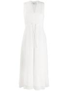 3.1 Phillip Lim Crepe Maxi Dress - White