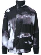 Nil0s 'cloud' Biker Jacket, Men's, Size: 2, Black, Cotton