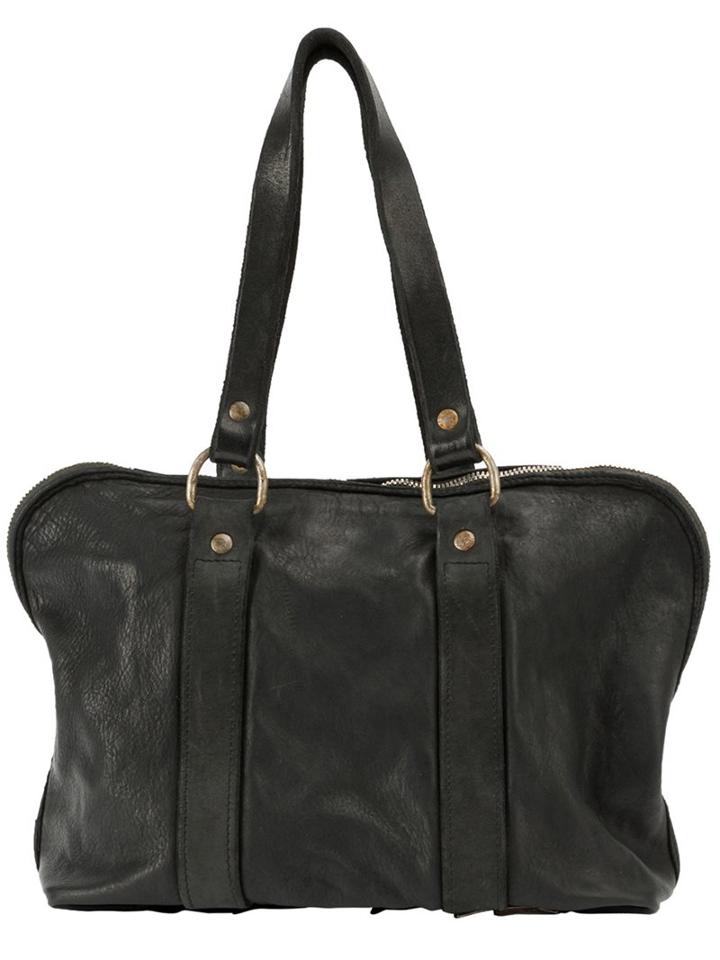 Guidi Double Handles Tote