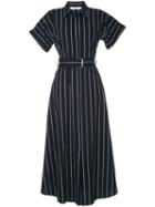 Camilla And Marc Winnie Dress - Blue