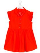Vivetta Kids Scoiattolo Shirt, Girl's, Size: 14 Yrs, Red