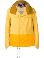 Junya Watanabe Man Shell Jacket - Yellow