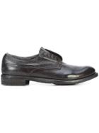 Officine Creative Laceless Loafers - Black