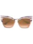 Dita Eyewear 'stormy' Sunglasses, Women's, Grey, Acetate/titanium