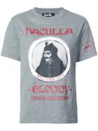 Haculla Bloody Morning T-shirt - Grey