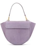 Wandler Hortensia Medium Bag - Purple