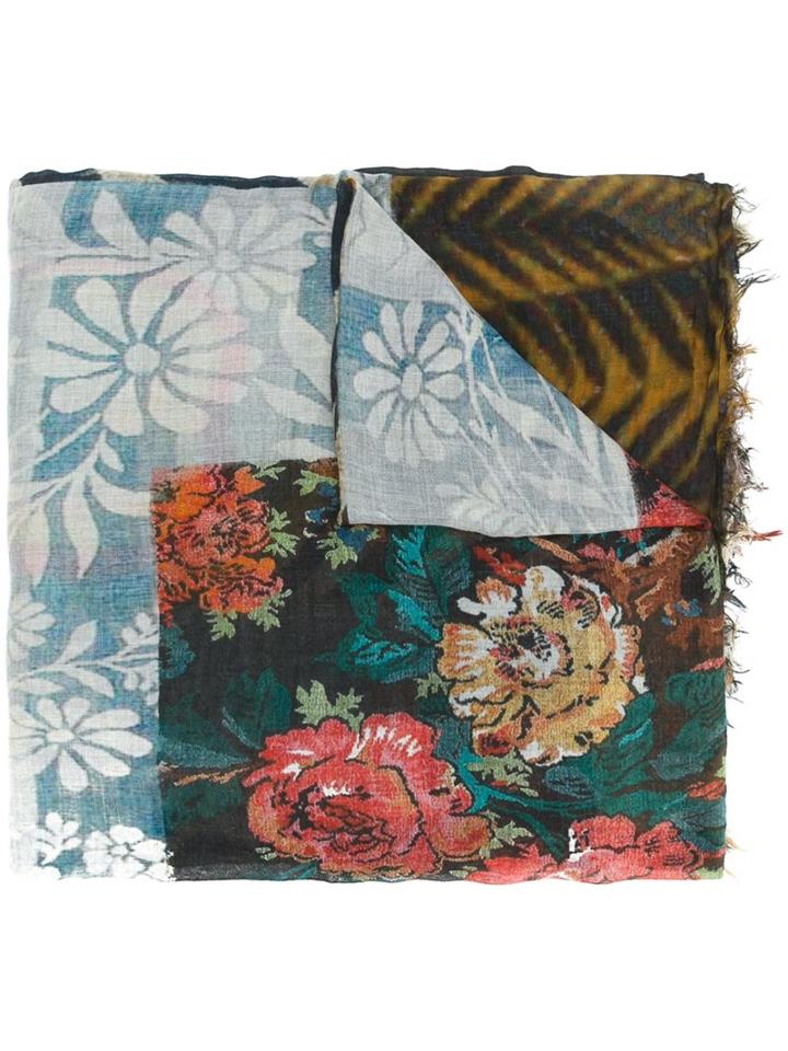 Faliero Sarti 'arazzo' Scarf