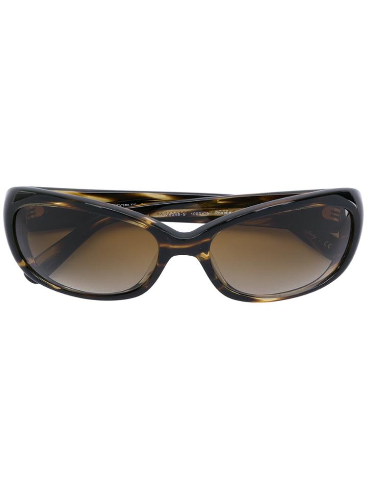 Oliver Peoples Phoebe Sunglasses - Brown