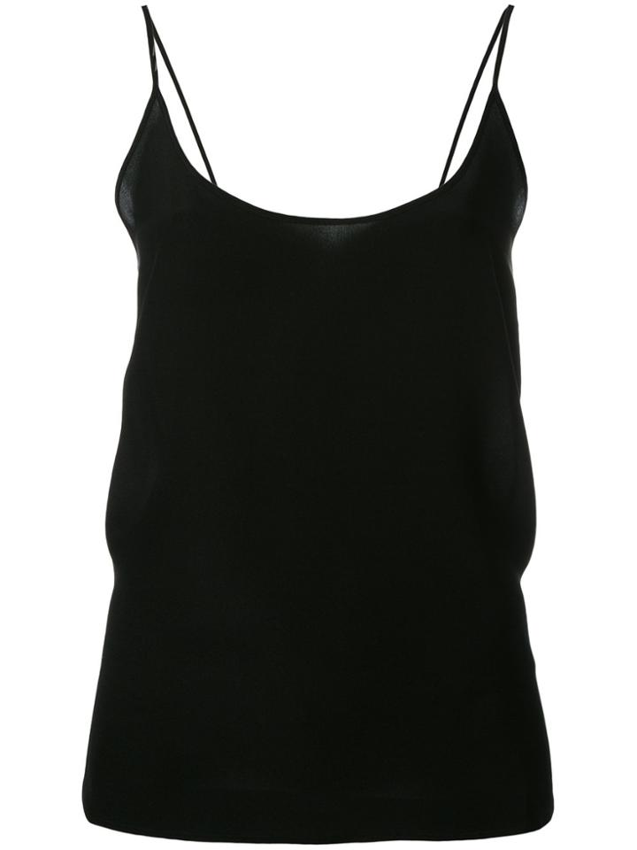 Capucci Cami Top - Black