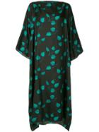 Sofie D'hoore Printed Flower Dress - Black