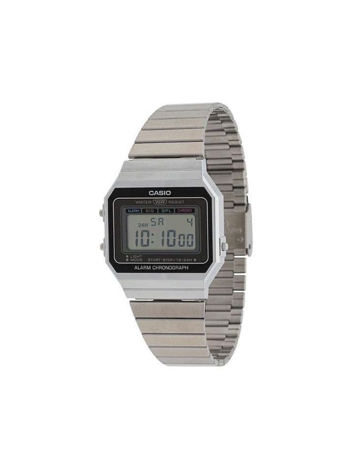 Casio - Silver