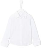 Lapin House Classic Shirt, Girl's, Size: 6 Yrs, White