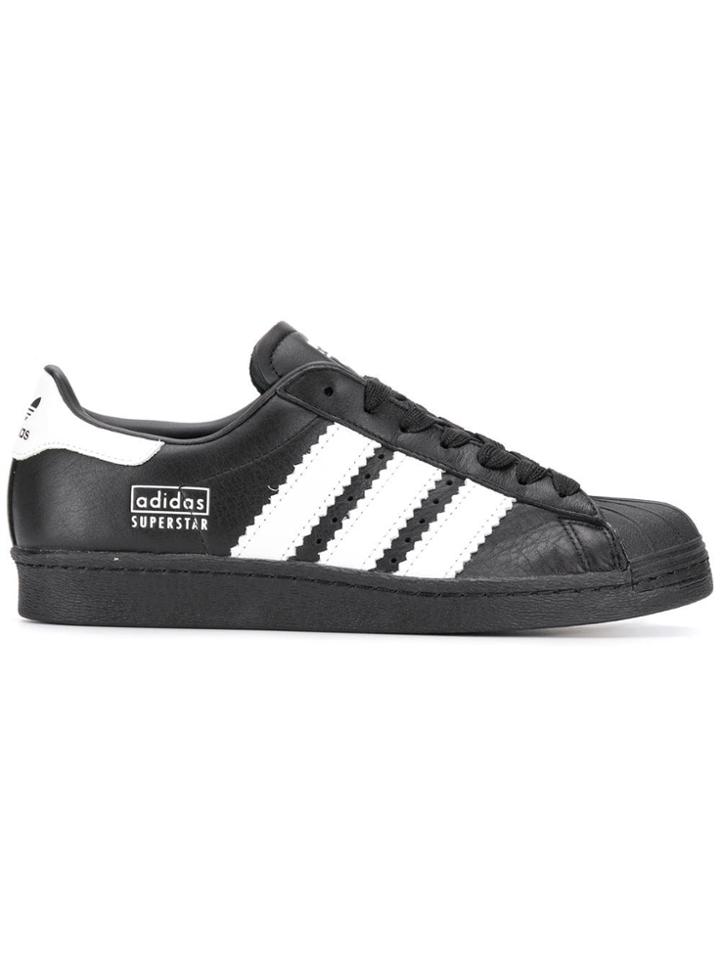 Adidas Low Top Sneakers - Black