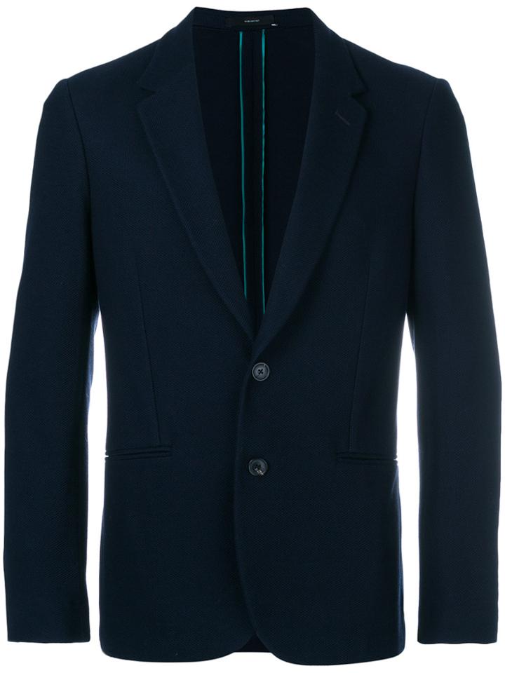 Paul Smith Formal Blazer - Blue