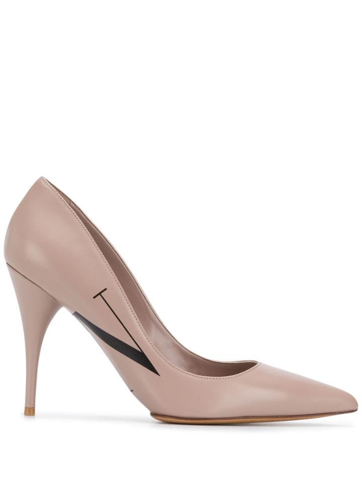 Valentino Vltn Pumps - Pink