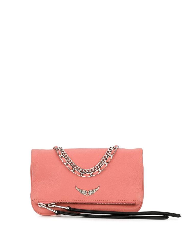 Zadig & Voltaire Rock Mini Bag - Pink
