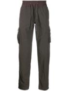 Ecoalf Parker Cargo Trousers - Grey