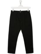 Dsquared2 Kids Teen Smart Chinos - Black