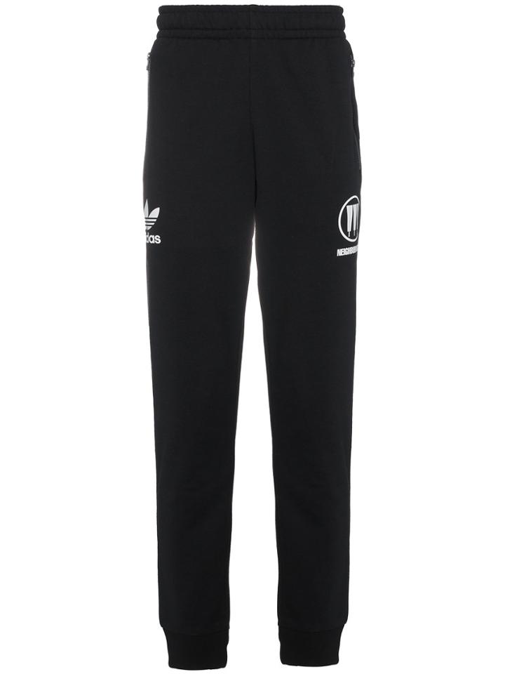 Neighborhood X Adidas Track Pants - Black