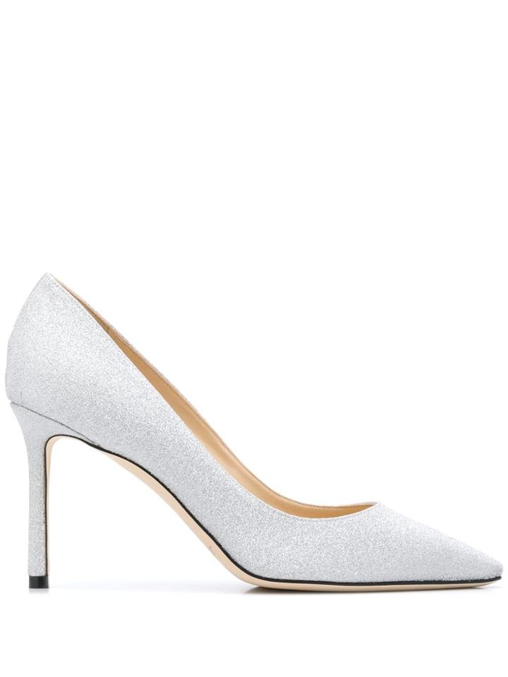 Jimmy Choo Romyxgcsilver