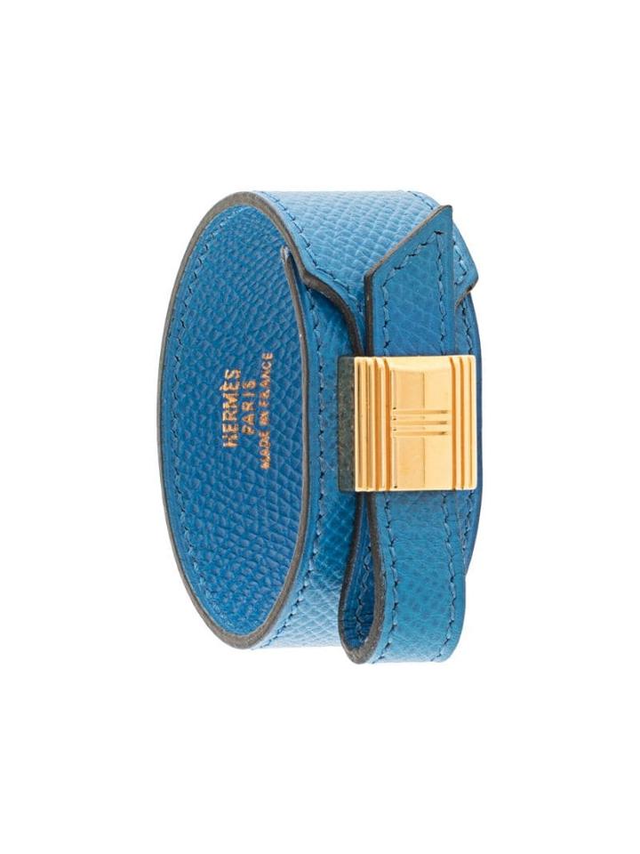 Hermès Pre-owned Artemis Bangle - Blue