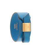Hermès Pre-owned Artemis Bangle - Blue