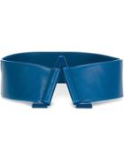 Golden Goose Deluxe Brand Leather Waist Belt