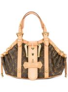 Louis Vuitton Pre-owned Theda Pm Handbag - Brown