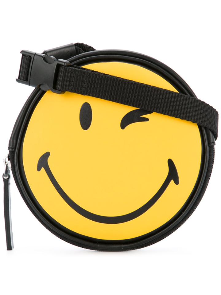 Joshua Sanders Smile Bag - Black