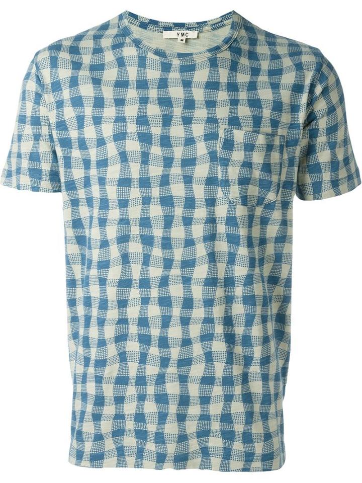 Ymc 'wild Ones' T-shirt