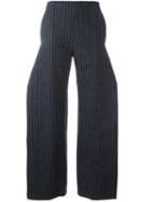 Jacquemus Flared Trousers