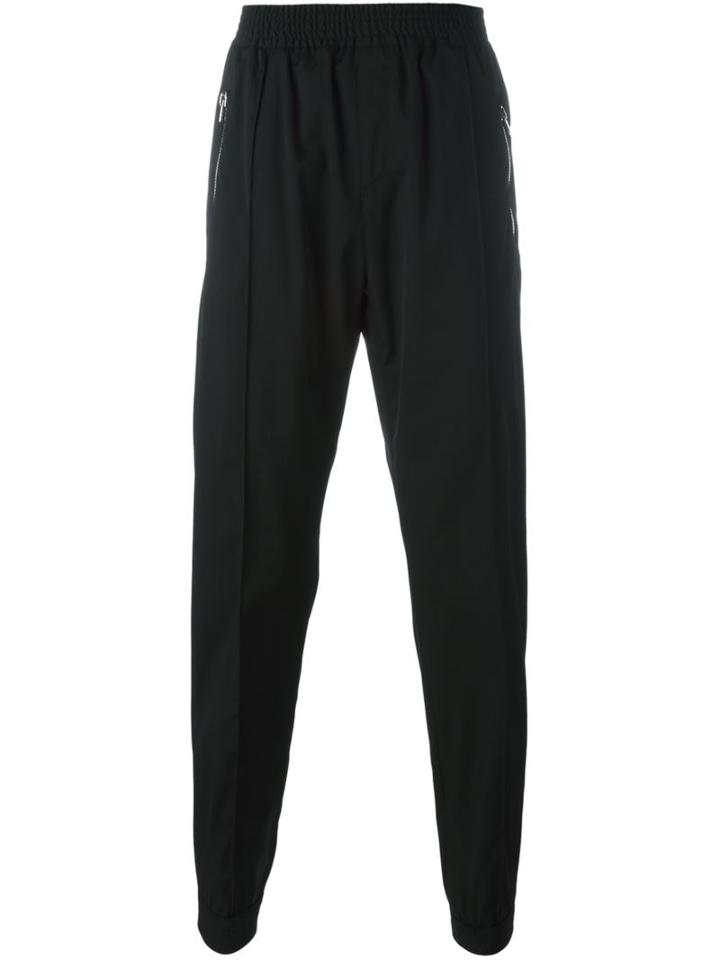 Givenchy Zip Detail Jogging Pants