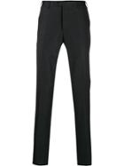 Corneliani Slim-fit Tailored Trousers - Grey