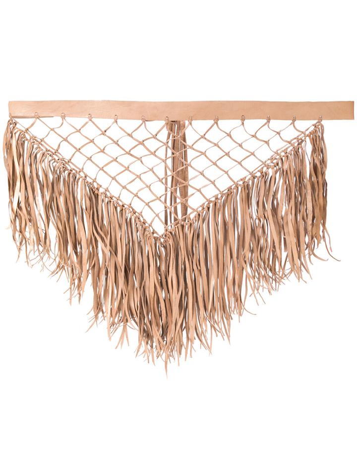 Caravana Kau Belt - Nude & Neutrals