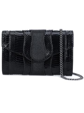 Khirma Eliazov Herzog Clutch - Black