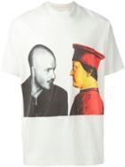 Moschino Vintage Print T-shirt