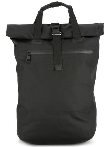 As2ov Square Backpack - Black