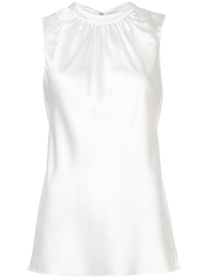 Sachin & Babi Ravel Sleeveless Top - White